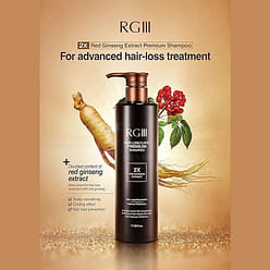 RGIII PREMIUM Hair Care Set (Shampoo & Treatment) 1 each