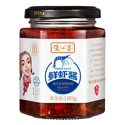 Fresh shrimp Bibimbap sauce 180g*2 bottles 360 g