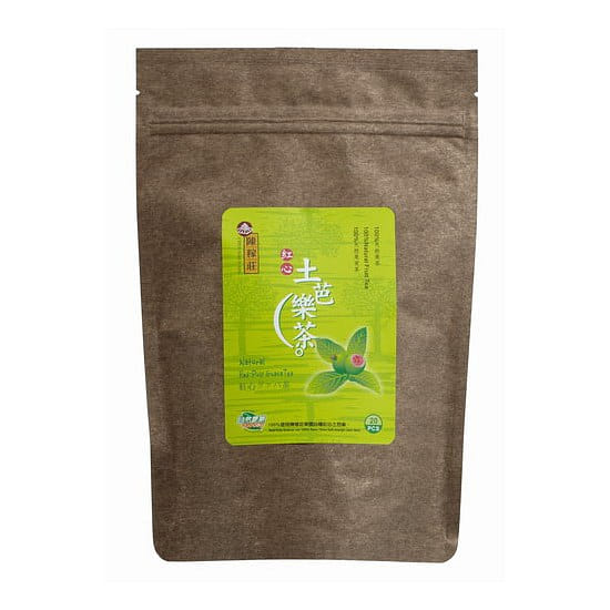 Vegan Red-Pulp Guava Tea-Ziplock Bag Packing 1 each