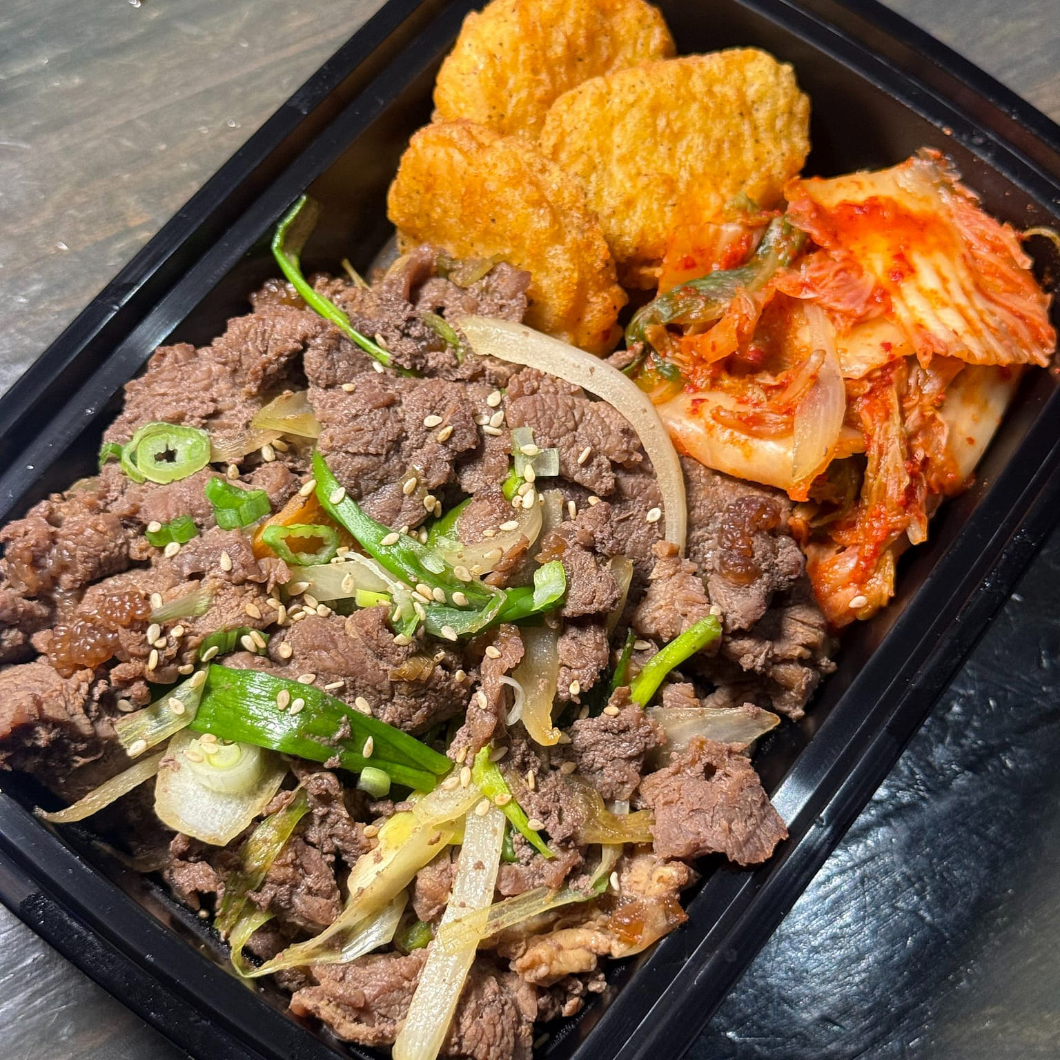 Beef Bulgogi 500 g