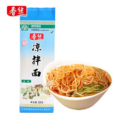 Chunsi Cold Noodles with Seasoning 500 g