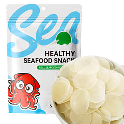 Fried shrimp cracker Seafood snack 250 g