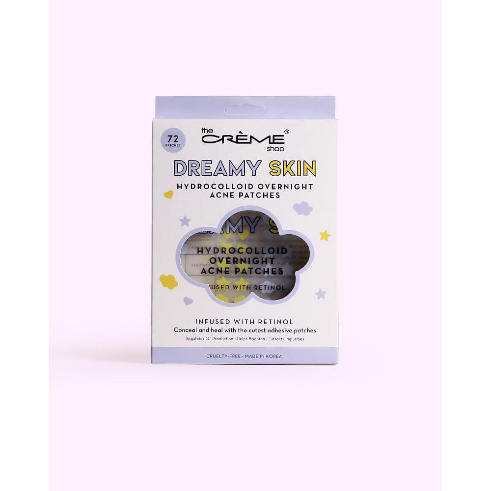 THE CREME SHOP Dreamy Skin Hydrocolloid Dark Spot Acne Patches 72PC 1 개