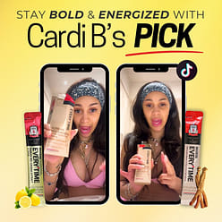 Everytime Lemon Korean Red Ginseng 3.38 fl.oz