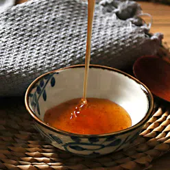 Leluoshi Sour Plum Sauce 280g * 1 bottle of Cantonese Chaoshan specialty ice plum sauce, green plum sauce, char siu, roasted goose, roasted duck, commercial black plum sauce 280 g