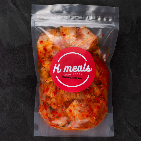 weee_freshgourmet_Napa Cabbage Kimchi 400 g