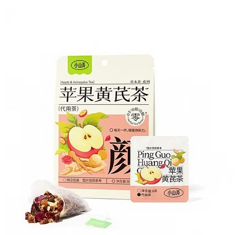 Apple Astragalus Tea 36g * 1 bag 36 g