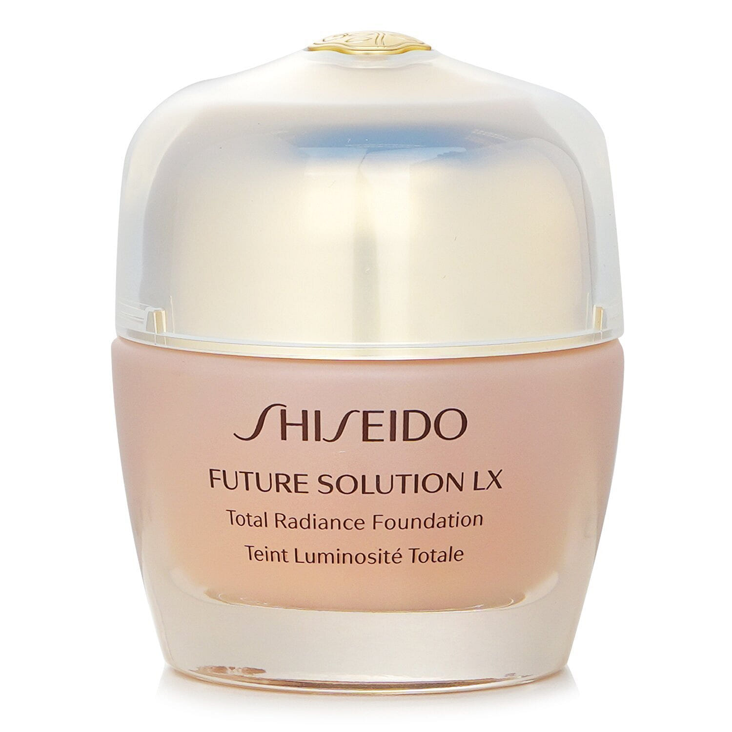 Shiseido Time and Space Glazed High Brightening Cream SPF15 - # Rose 3 30 มิลลิลิตร