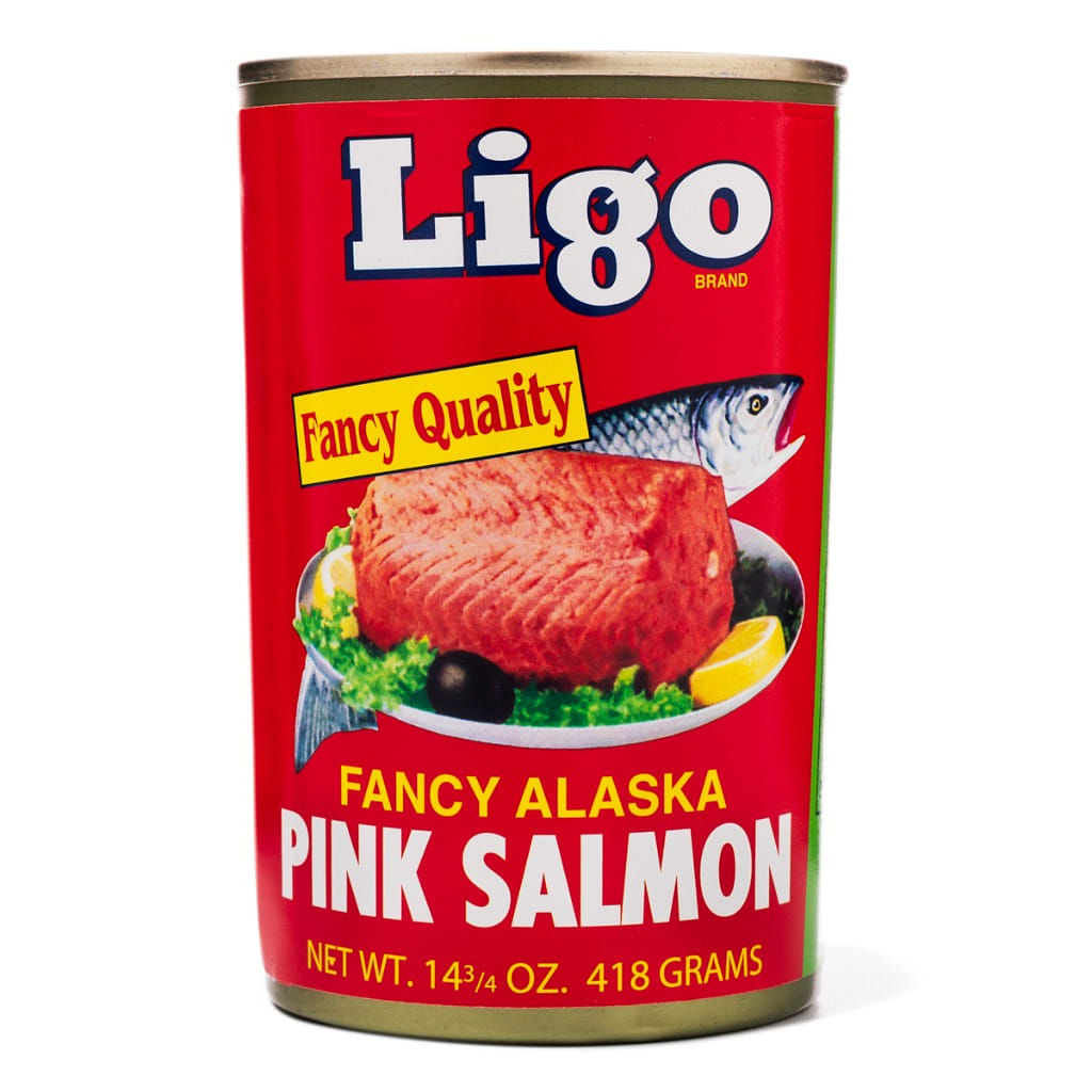Ligo Pink Salmon 14.75 oz