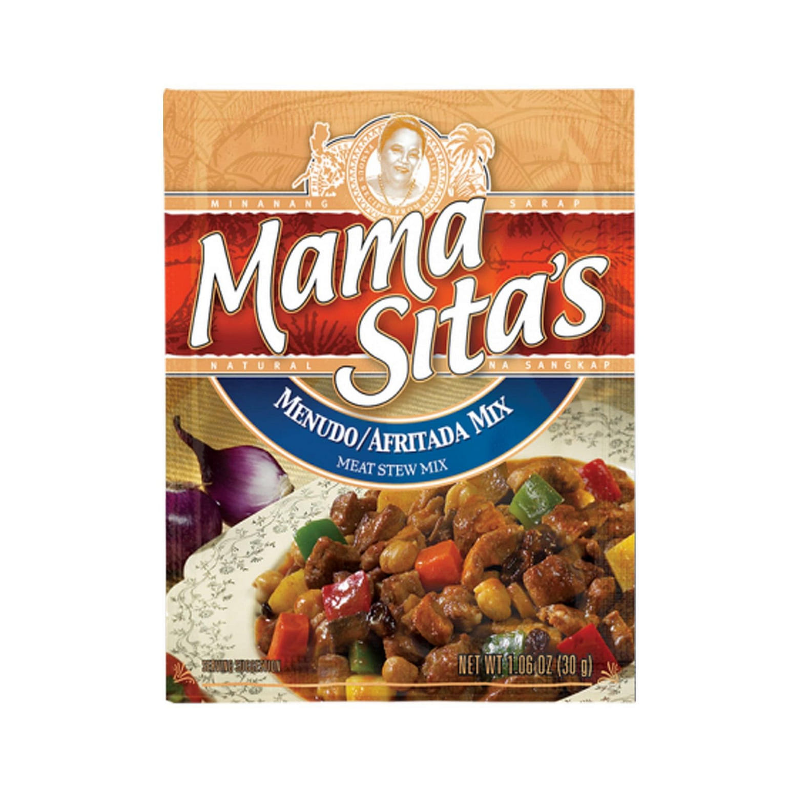 Mama Sita's Menudo Afritada Meat Stew Mix 1 個