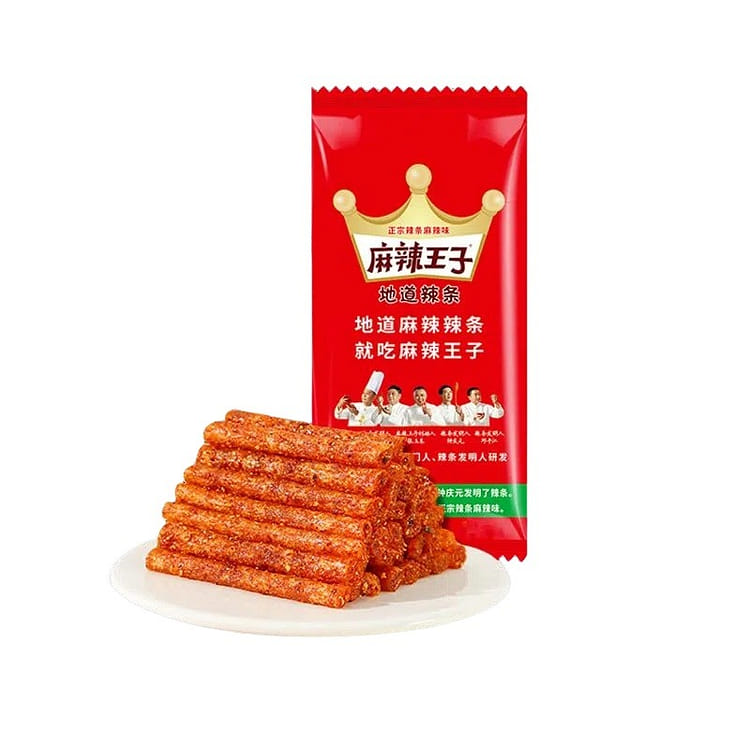 Get Ma La Prince spicy strip Delivered | Weee! Asian Market