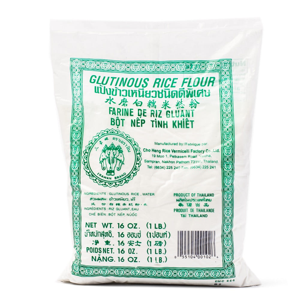 Erawan Glutinous Rice Flour 1 lb