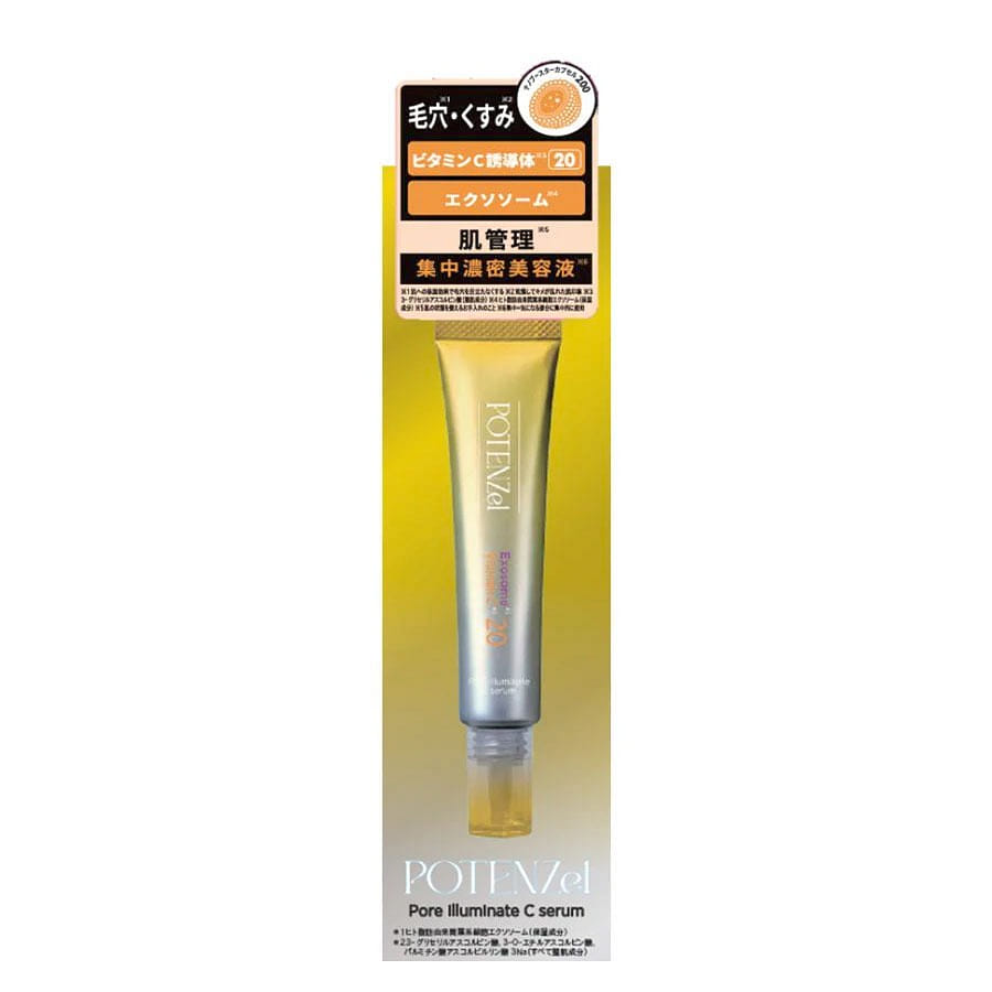 POTENZel Poir Minate C Serum Vitamin C 30 ml