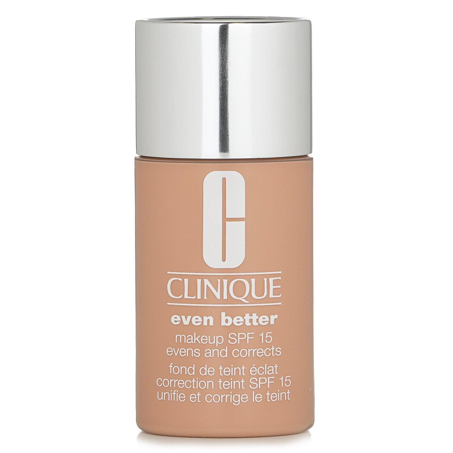 Clinique Even Better Makeup SPF (Dry Combination to Combination Oily) - No. / CN Cream Chamois MNY- / 30ml/1oz 30 ml(ミリリットル)