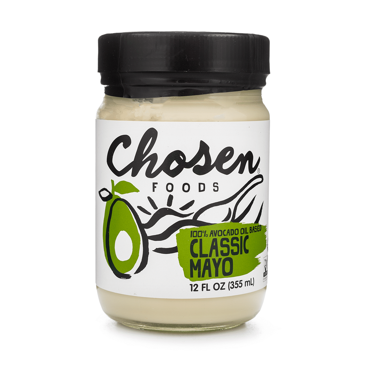 Chosen Foods 아보카도 오일 마요네즈 12 온스