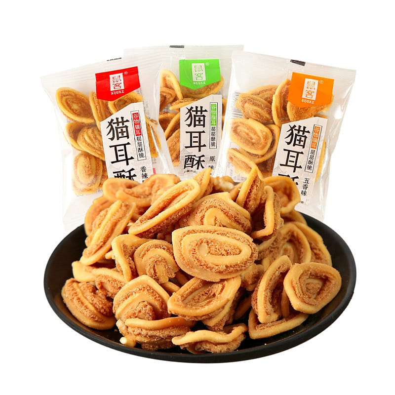 Cat Ear Crispy 250 g