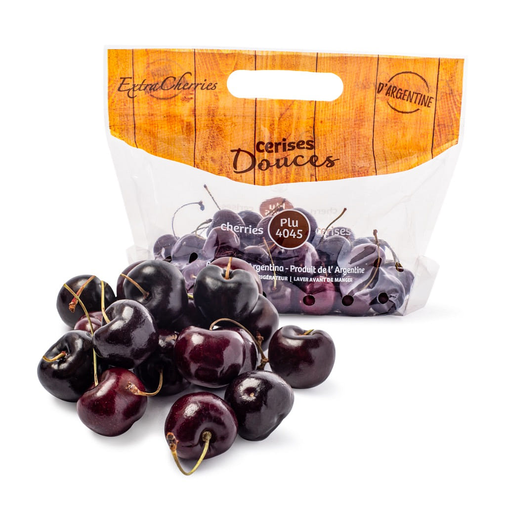 Imported South American Cherries 0.9-1 lb