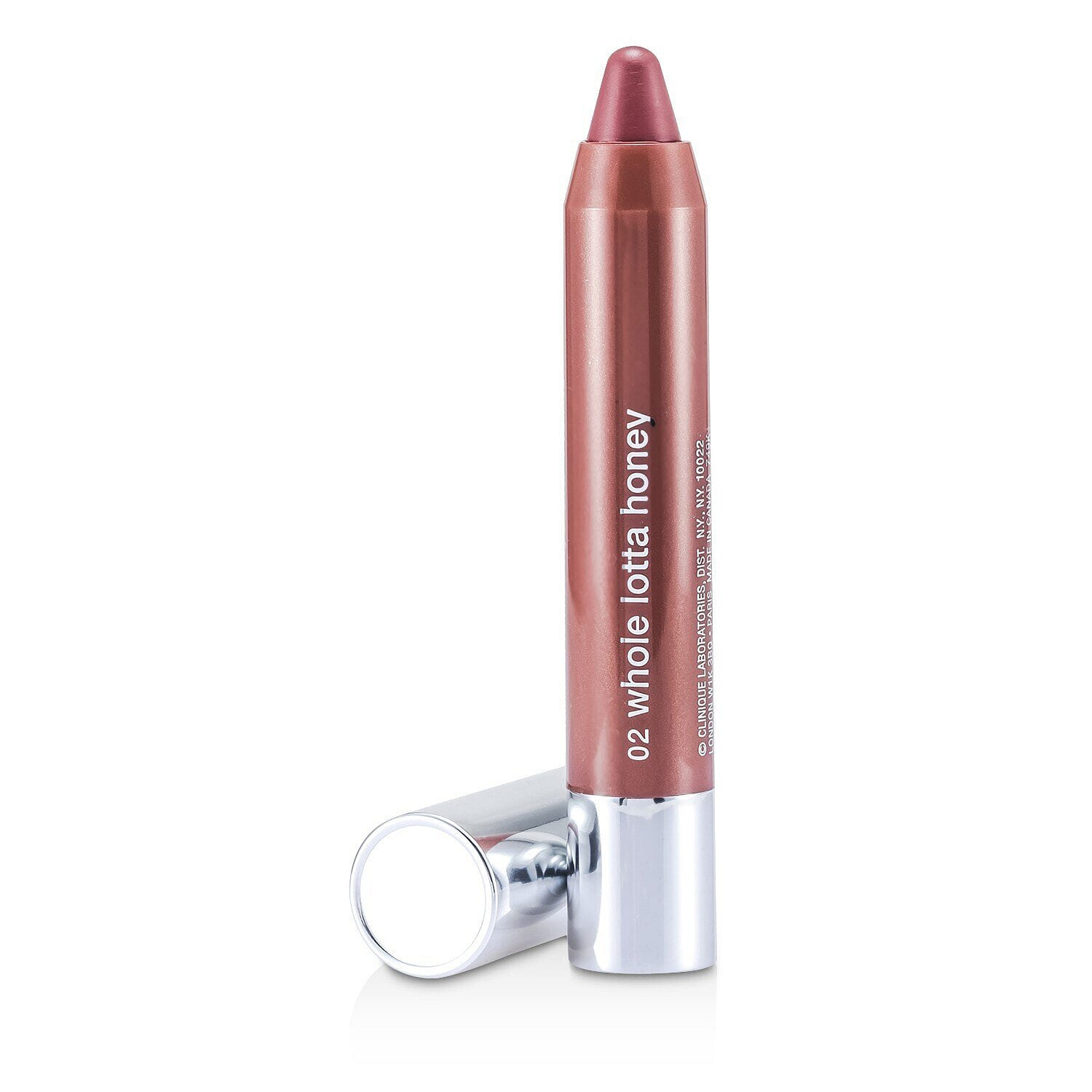 Clinique Chubby Stick - No. 02 Whole Lotta Honey 3 กรัม