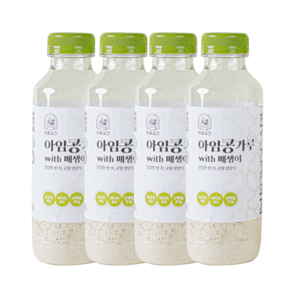 Soybean Powder 100% Domestic Ingredients (70g) 4 カウント