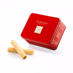 The Peninsula Boutique Cheese Egg Rolls Gift Box 8 Pieces 1 each