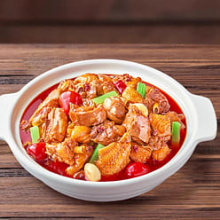 Chicken Burger Seasoning Sauce 160g*2 bags 320 g