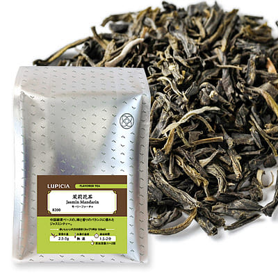 LUPICIA Jasmine Green Tea 50g 1 개