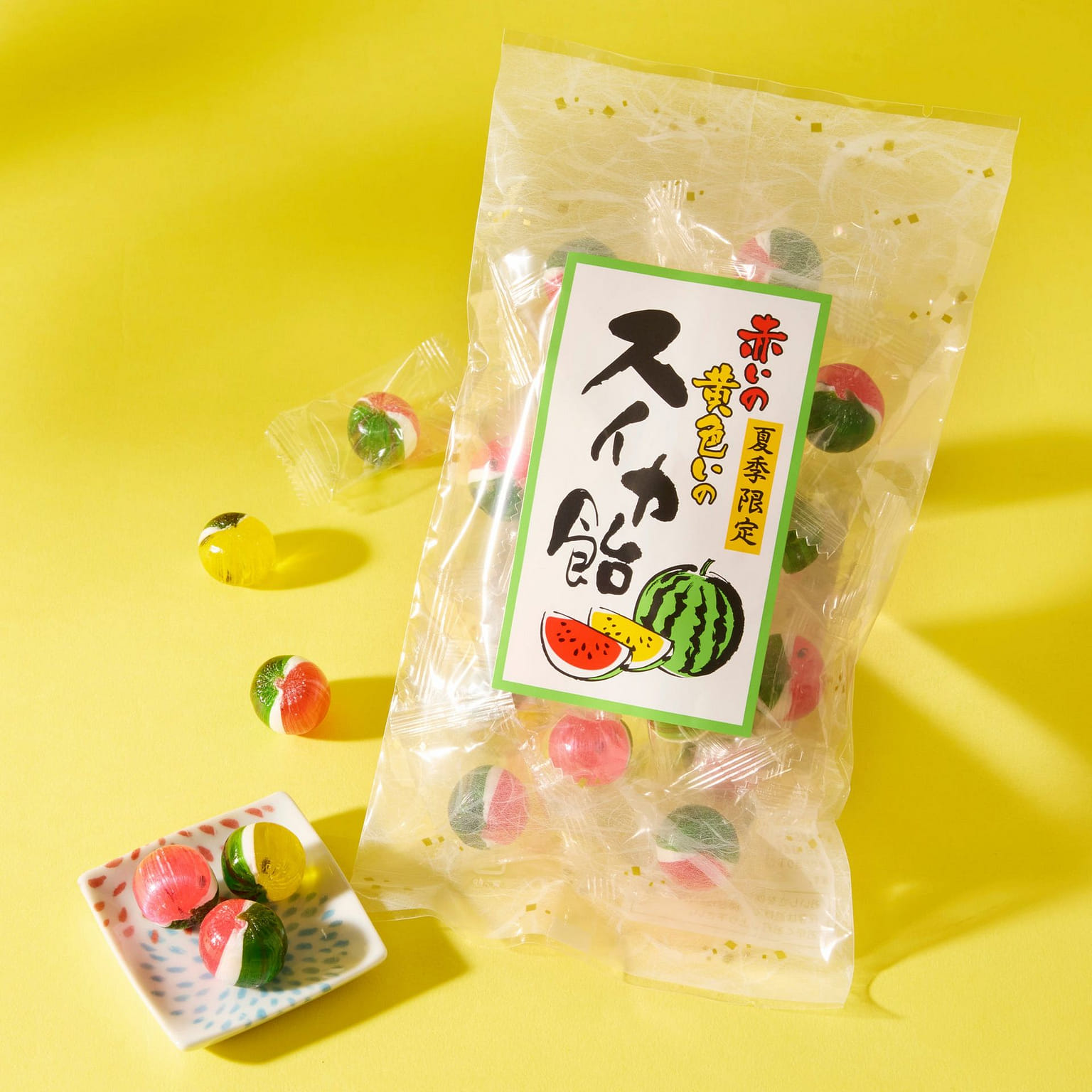 Watermelon Hard Candy 110 그램