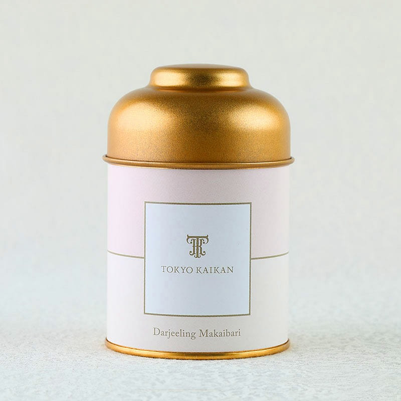 TOKYO KAIKAN  Original Selected Black Tea [Darjeeling Makaibari]8 pieces 1 개