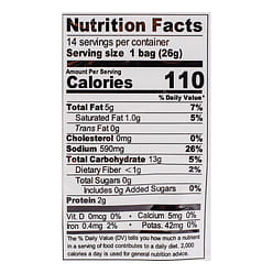 Weilong Mini La Tiao, Spicy Gluten Strips 360 g*12 pack