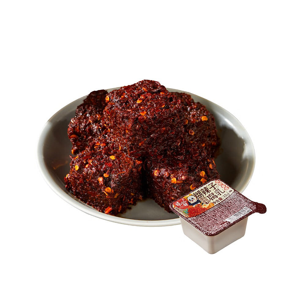 Chili Paste Preserved Tofu Clay Jar Fermented 135 g