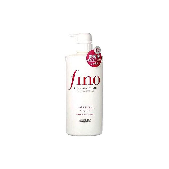 Shiseido FINO Premium Touch Shampoo 550ml 1 count