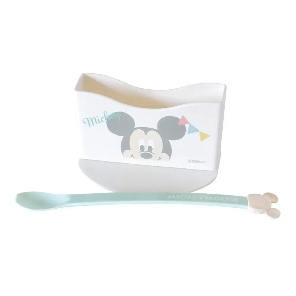 【Direct From Japan】Japan Disney Mickey Mouse retort baby food stand 1 개