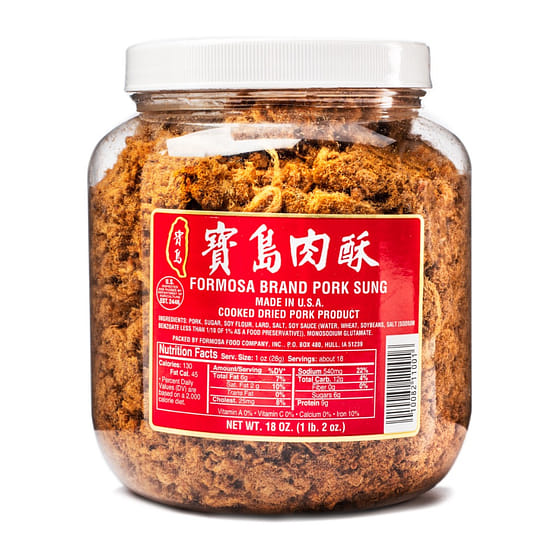 weee_canned_宝岛 肉酥 18 盎司