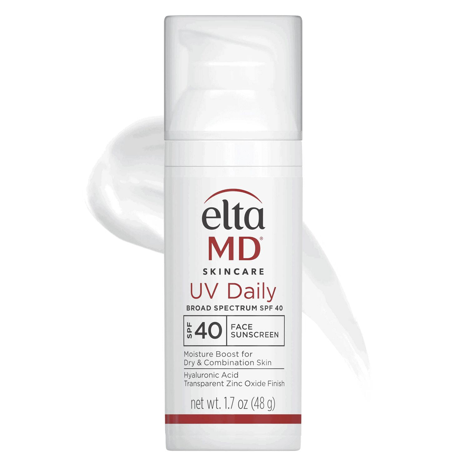 EltaMD UV Daily Broad-Spectrum SPF 40 1.7 OZ 1 each