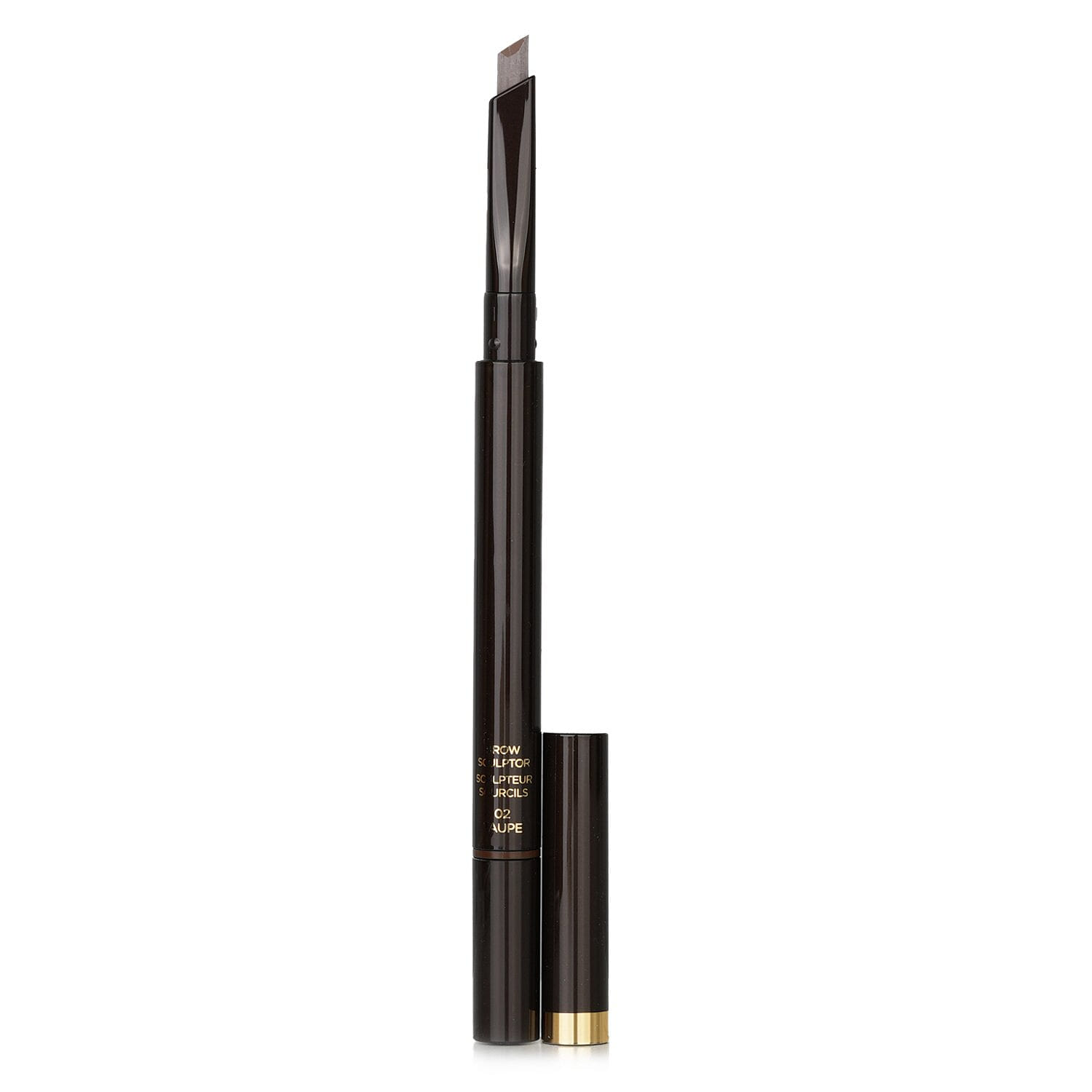 Tom Ford Brow Sculptor With Refill - # 02 Taupe 0.6g/0.02oz 0 กรัม