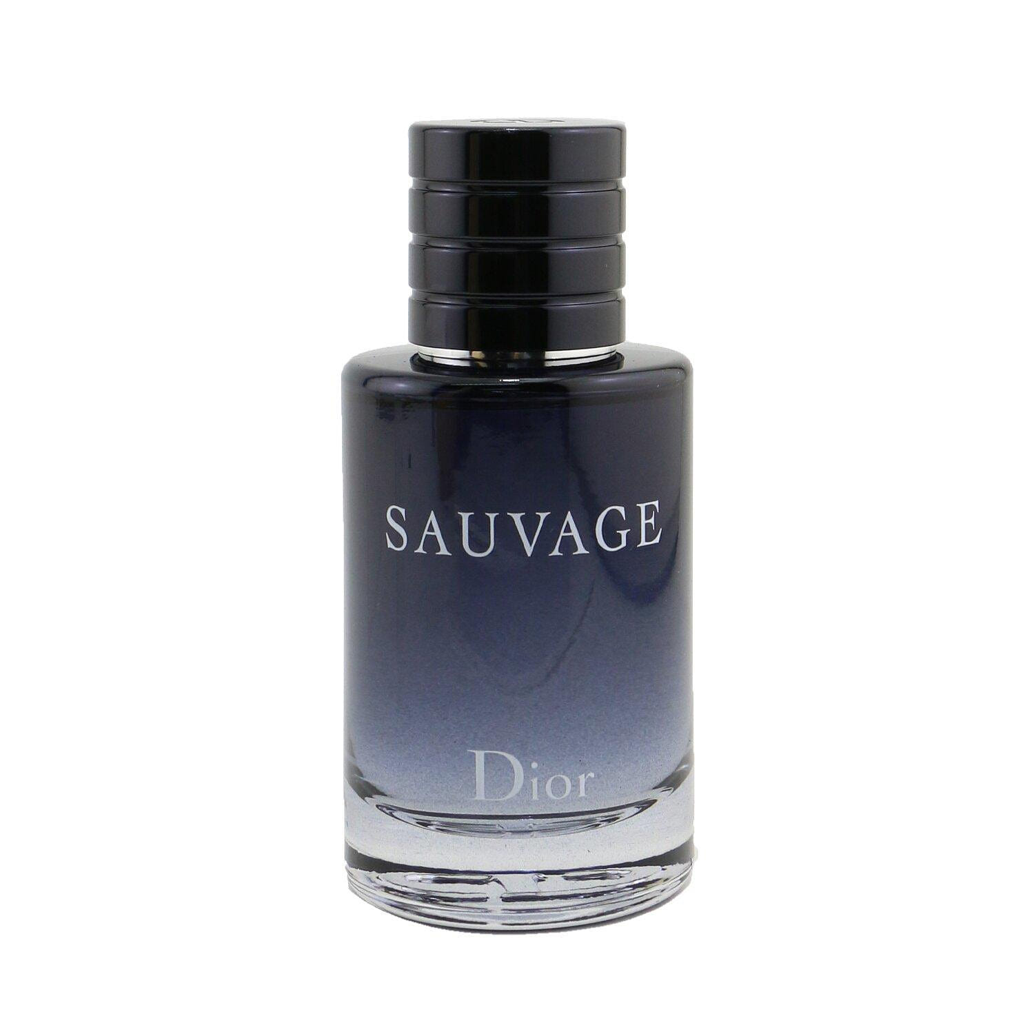 Christian Dior Sauvage Eau De Toilette Spray F 60ml/2oz 60 밀리리터