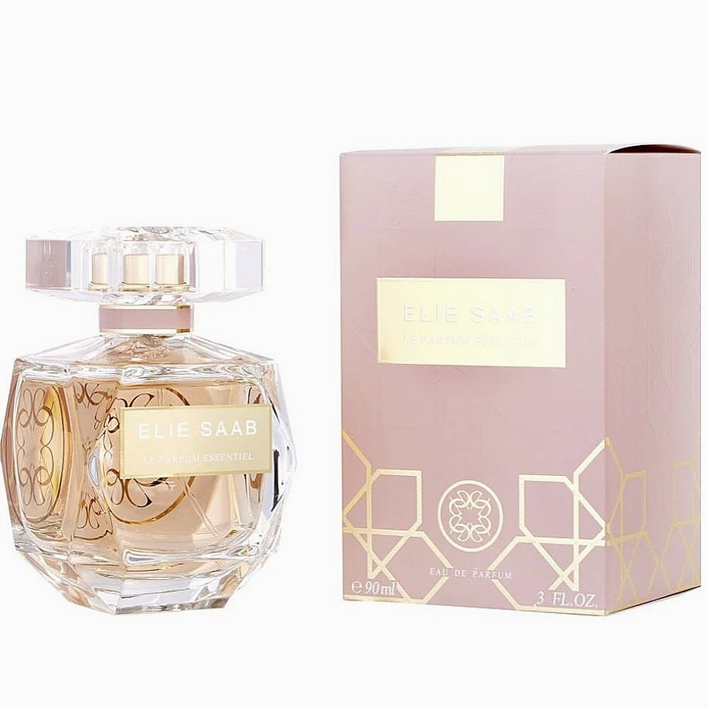 Elie Saab Le Parfum Essentiel women perfume 3oz 90 ml
