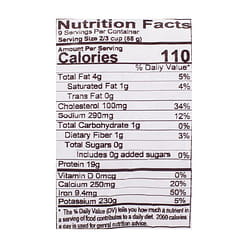 Clearwater Whole Cooked Rock Crab Frozen 400-600 g