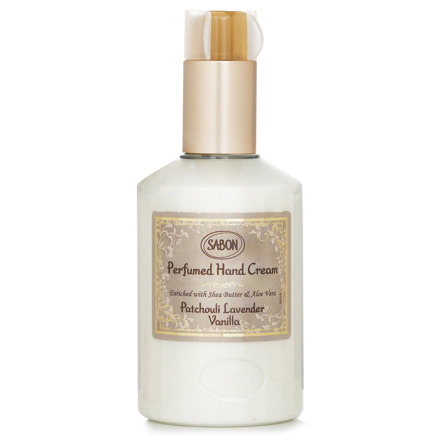 Sabon Hand Cream - Patchouli Lavender Vanilla Hand Cream - Patchouli Lavender Vanilla 200ml/7oz 200 มิลลิลิตร