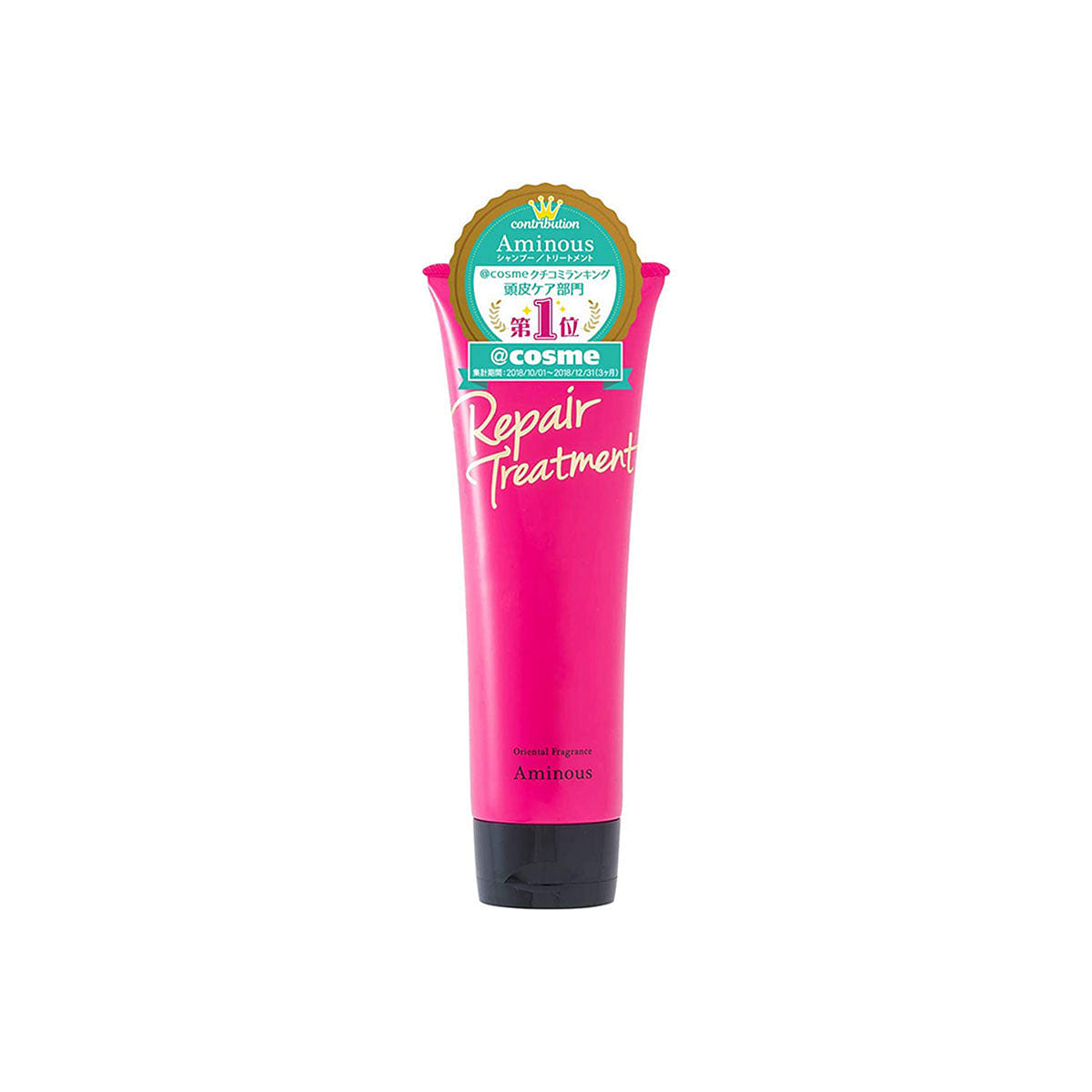 Contribution Aminous Oriental Fragrance Hair Repair Treatment 250 グラム