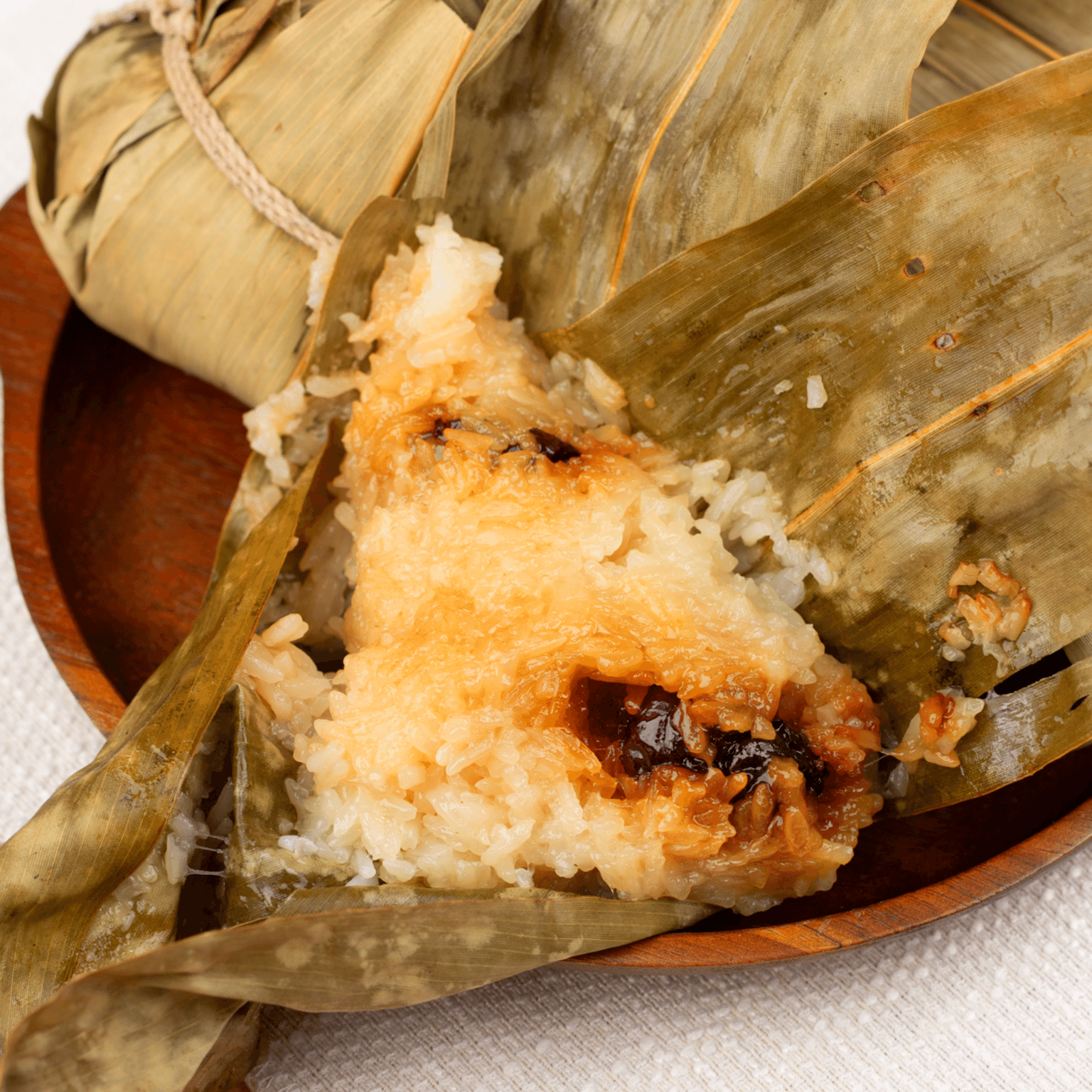 Red Dates Zongzi 4pcs 800g 1 개
