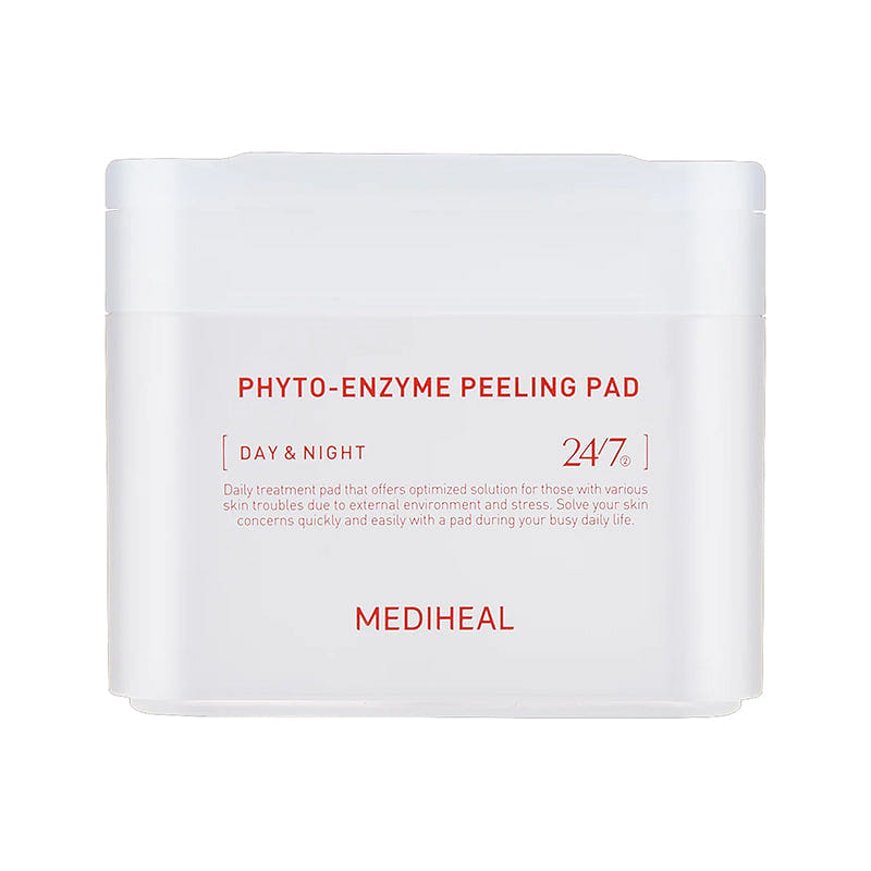 MEDIHEAL Phyto-enzyme Peeling Pad 90 Pads 1 개