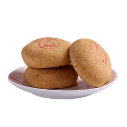 Zhang Dasu Jinhua Ham Shortbread Traditional 210 g