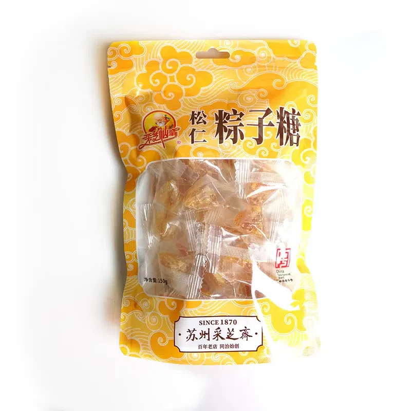 Suzhou Pine Nut Zongzi Candy 150g 150 g