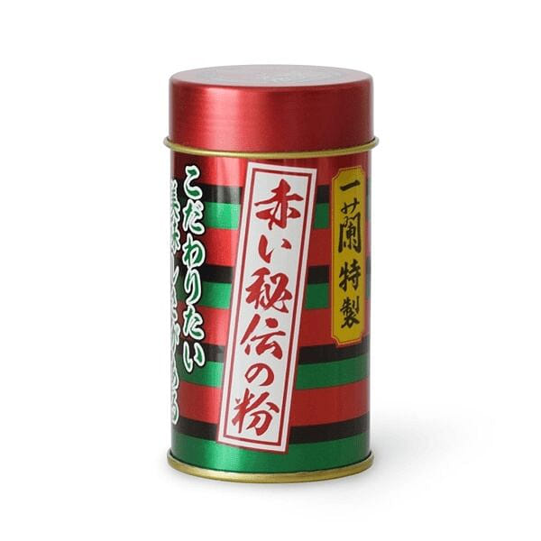 ICHIRAN Special Chili Powder Canned 14g 1 each