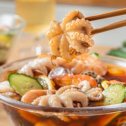 Shu Xiang Ma Xiang Cold Salad Sauce Light Food Seasoning Home style Cuisine Cold Dish Seasoning Sauce Dip in Water Seasoning 60g * 3 bags 180 g