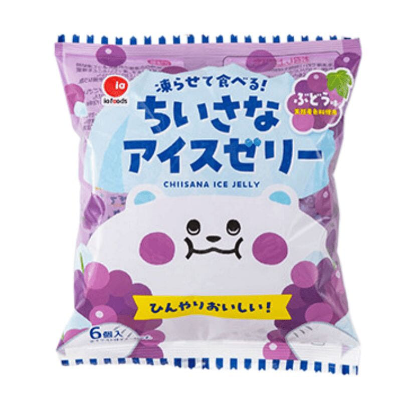 Kyoho Grape Flavor (Pack of 6) 1 pack
