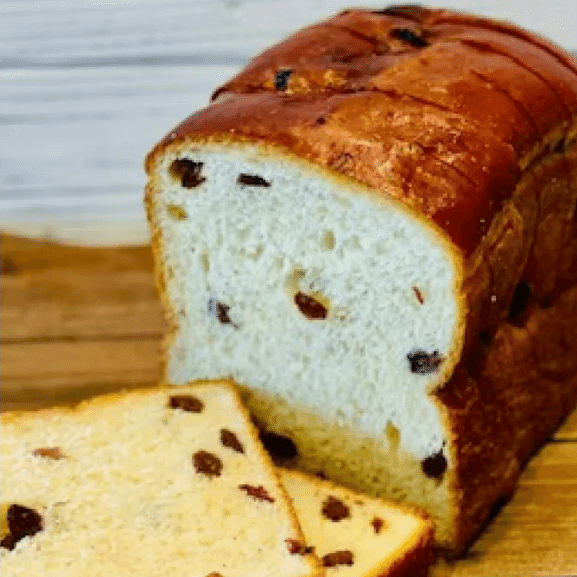 Raisin Toast 1 pack