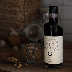 Soy Sauce for Kids (210ml) 1.1 lb