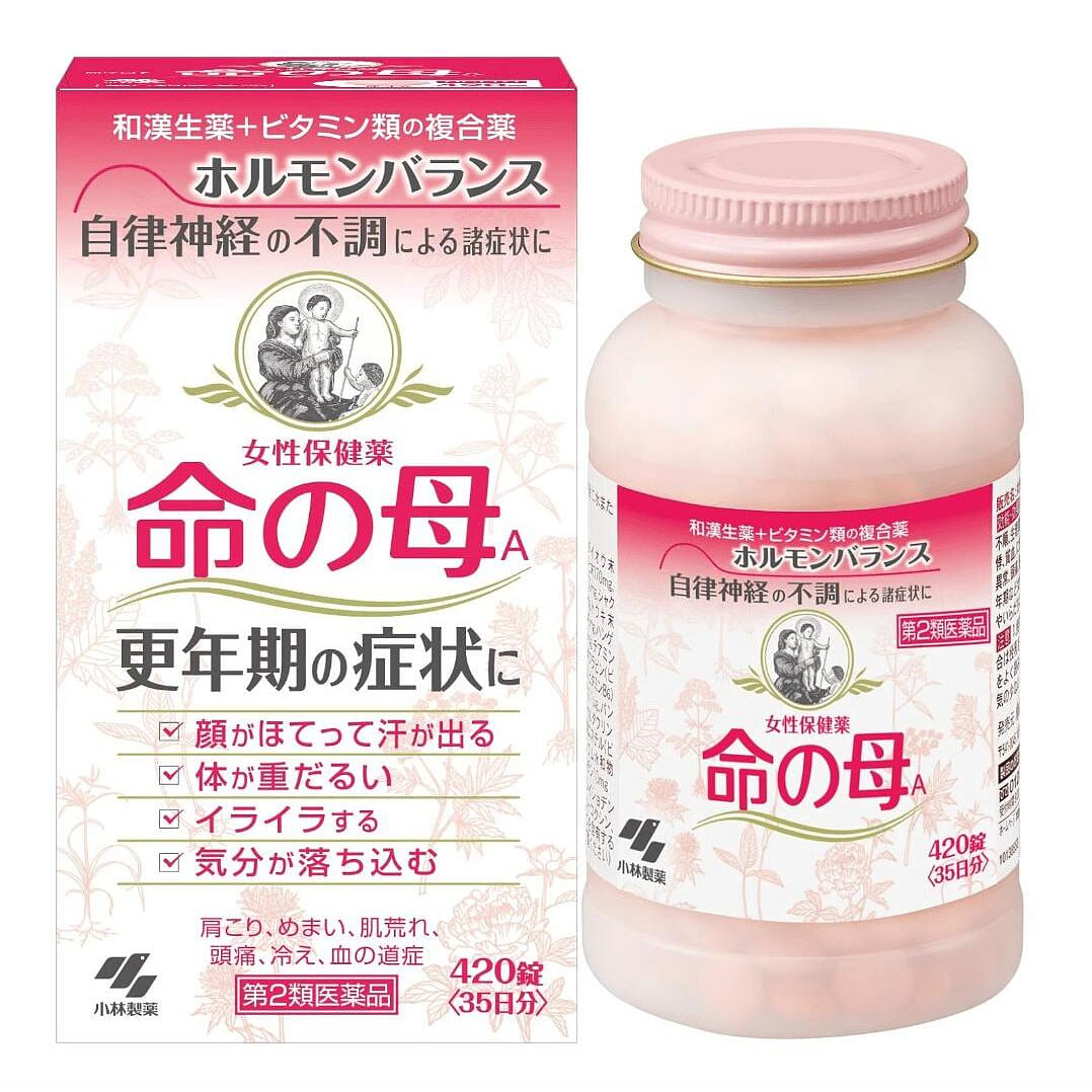 KOBAYASHI Mother of Life for Menopausal Supplem951 420 count